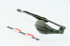 Foto von Bronzekahnfibel (NHMW-PRAE-024720)